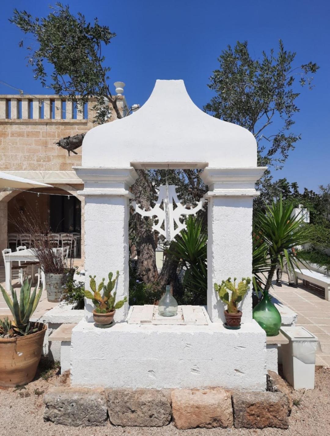 Masseria Fulcignano 갈라토네 외부 사진