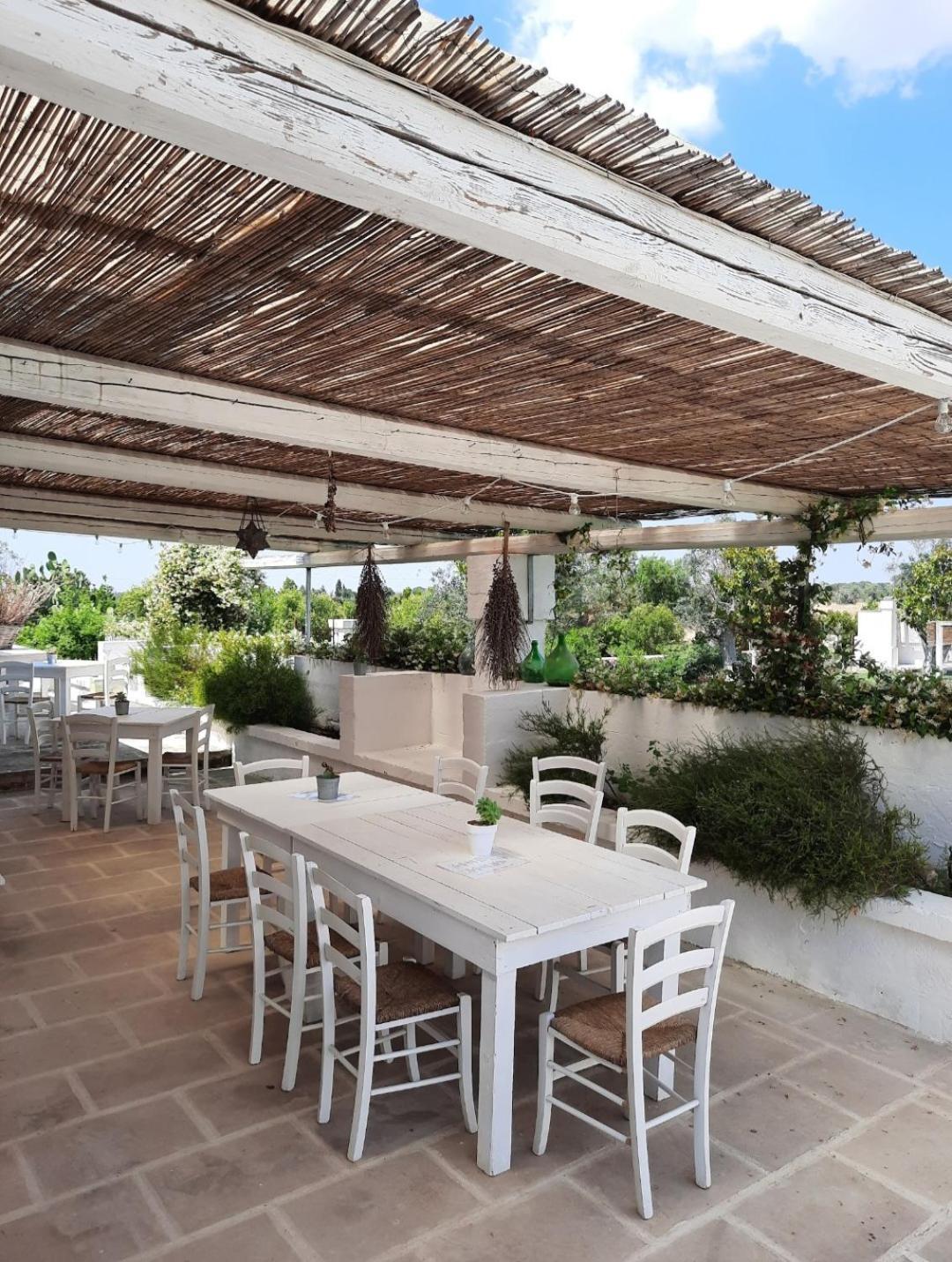 Masseria Fulcignano 갈라토네 외부 사진