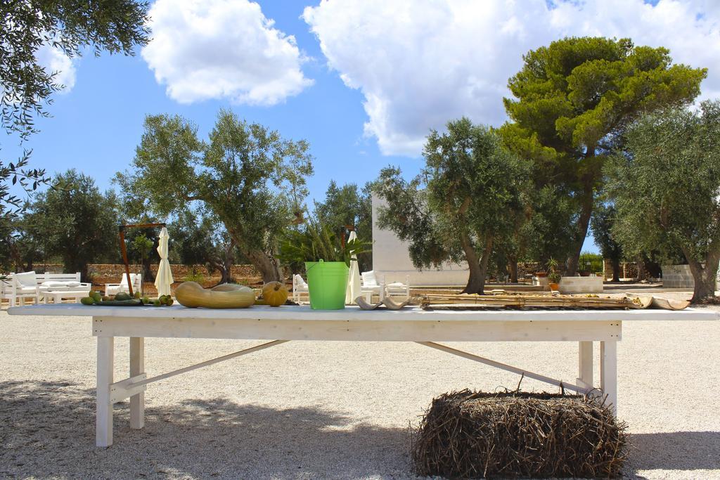 Masseria Fulcignano 갈라토네 외부 사진
