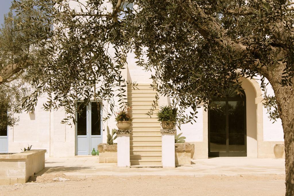 Masseria Fulcignano 갈라토네 외부 사진