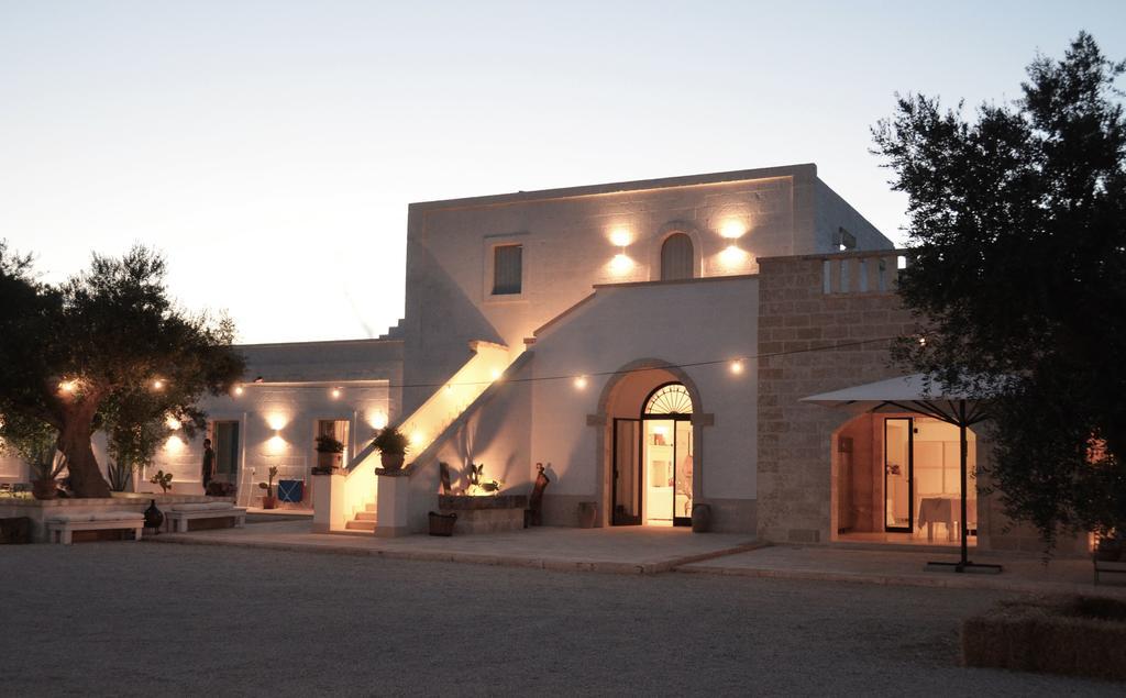 Masseria Fulcignano 갈라토네 외부 사진