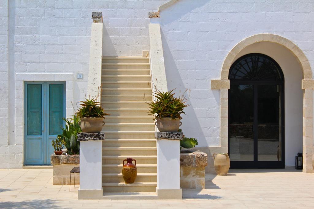 Masseria Fulcignano 갈라토네 외부 사진