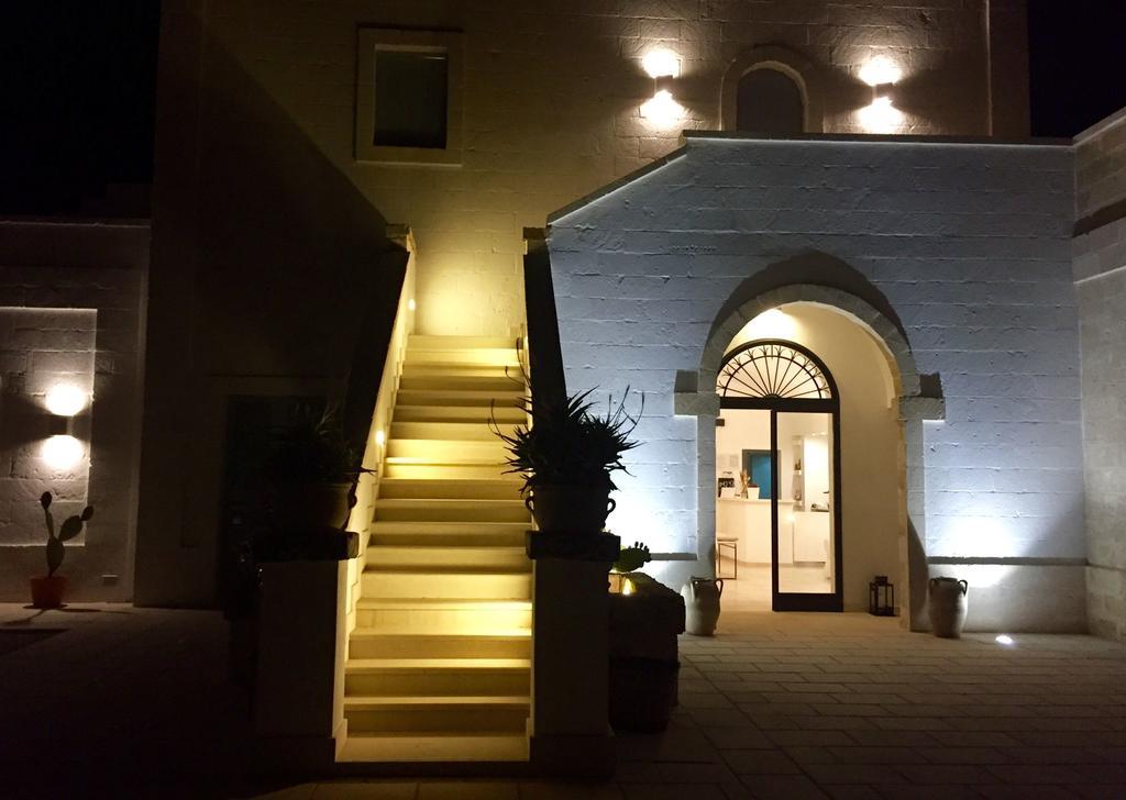 Masseria Fulcignano 갈라토네 외부 사진