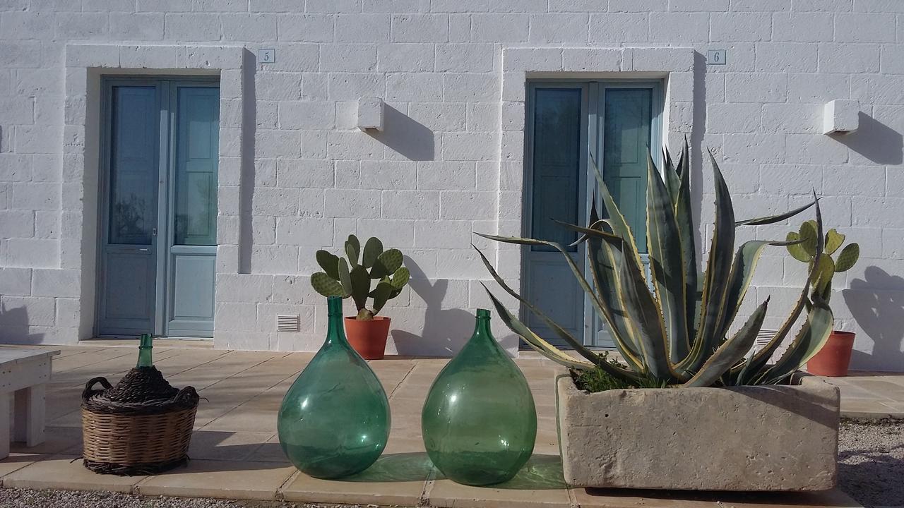 Masseria Fulcignano 갈라토네 외부 사진