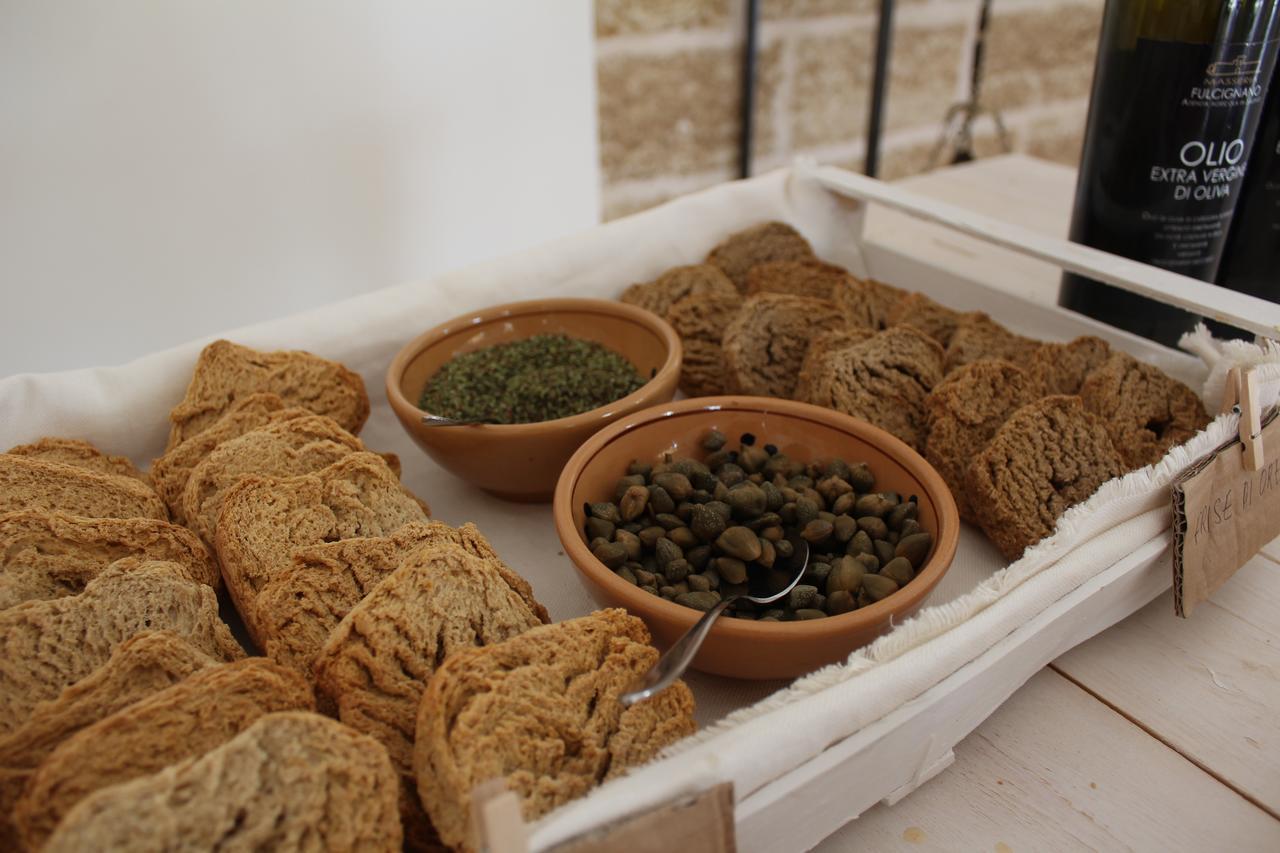 Masseria Fulcignano 갈라토네 외부 사진