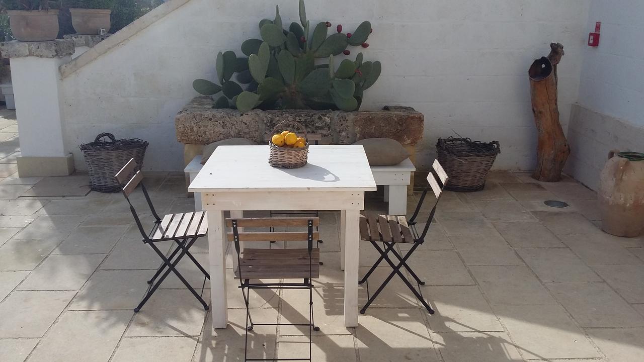 Masseria Fulcignano 갈라토네 외부 사진