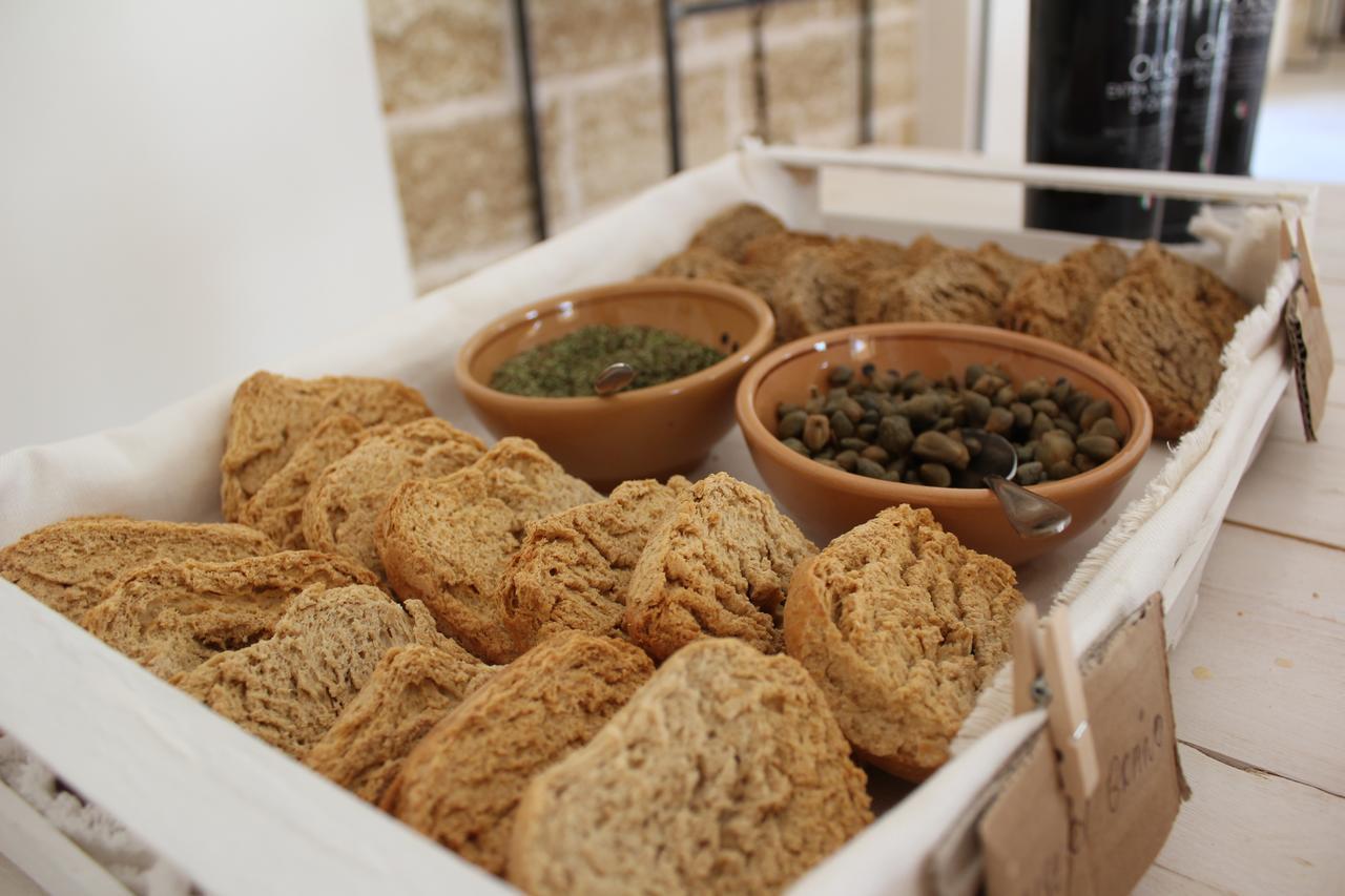 Masseria Fulcignano 갈라토네 외부 사진