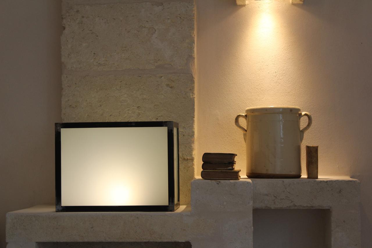 Masseria Fulcignano 갈라토네 외부 사진